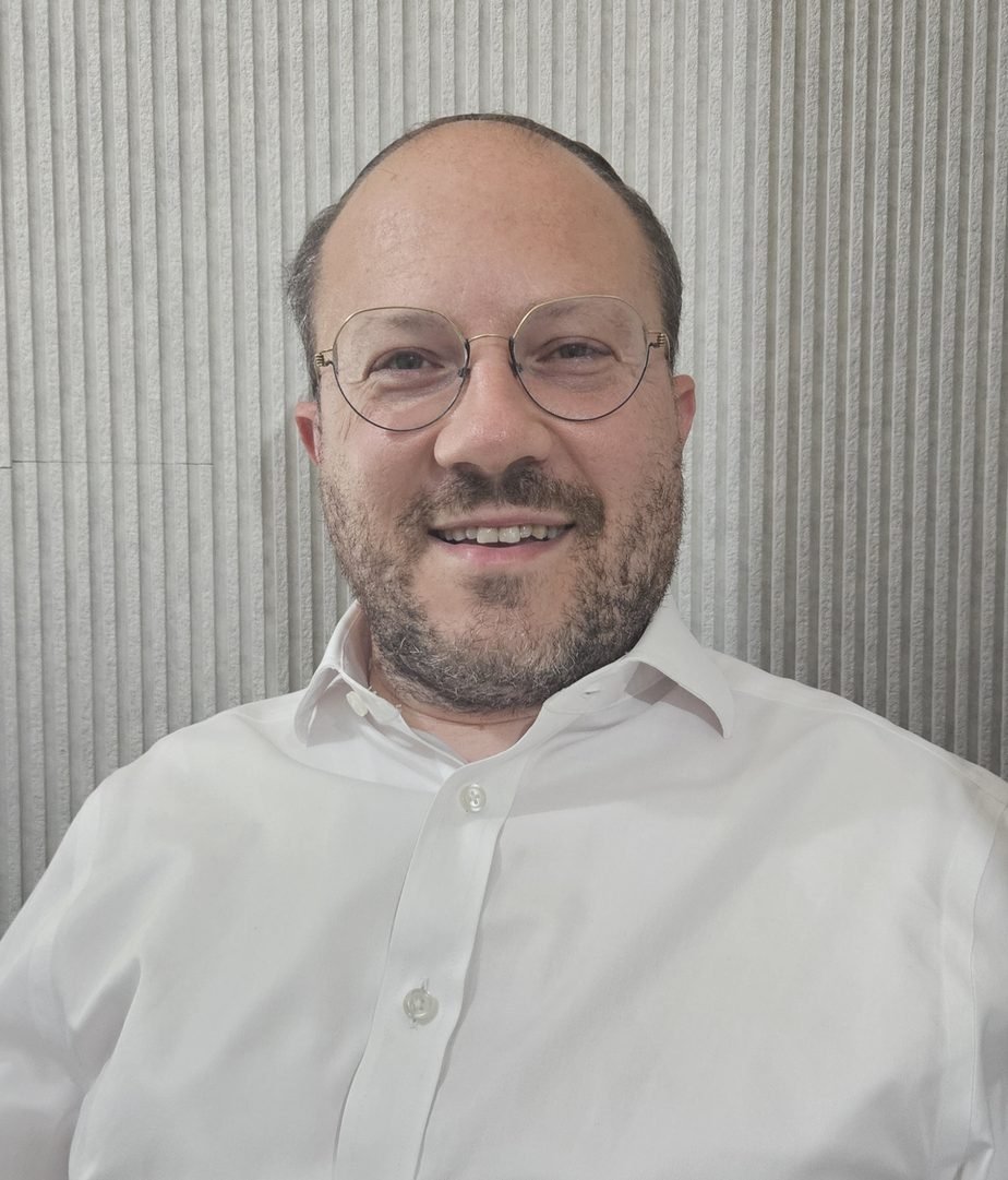 Gideon Lyons, founder of Markinly