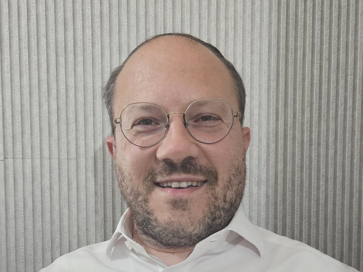 Gideon Lyons, founder of Markinly