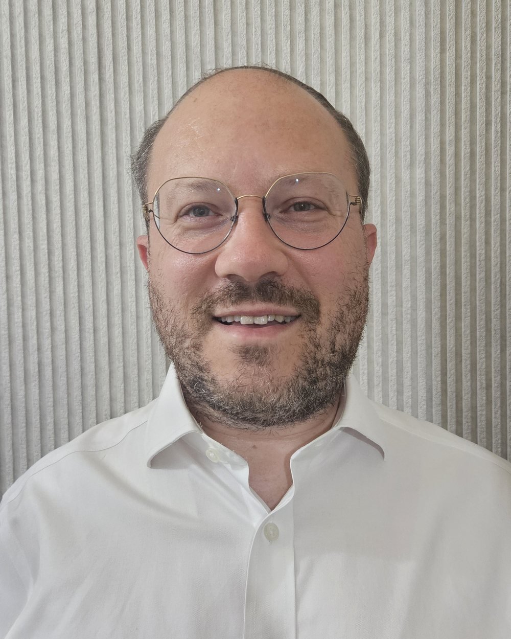 Gideon Lyons, founder of Markinly